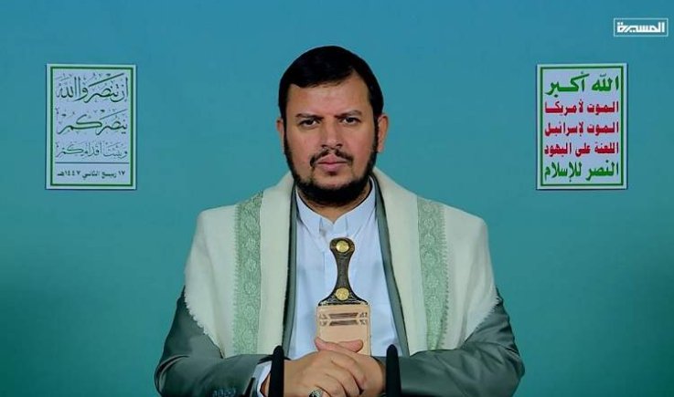 السيد القائد يكشف الاخطر في المخطط الصهيوني "اشراك انظمة عربية"